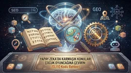 Yapay Zeka'da Karmaşık Konuları Çocuk Oyuncağına Çevirin: /ELI10 Kodu Rehberi