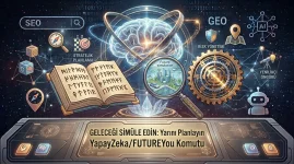 Geleceği Simüle Edin: YapayZeka/FUTUREYou Komutu ile Yarını Planlayın Geleceği Simüle Edin: YapayZeka/FUTUREYou Komutu ile Yarını Planlayın