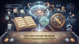 Yapay Zekayı Usta Gibi Yönlendirin: Gelişmiş Yapayzeka Komutları Rehberi