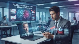işletmeleri Hedef Alan AI Dolandırıcılıkları